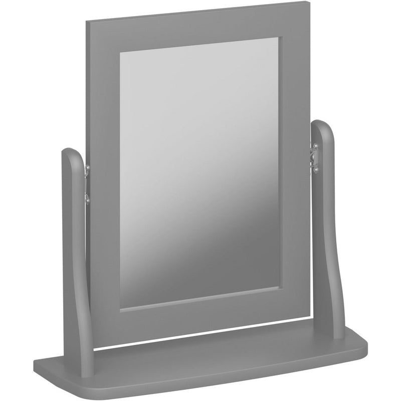 Boutique Grey Mirror