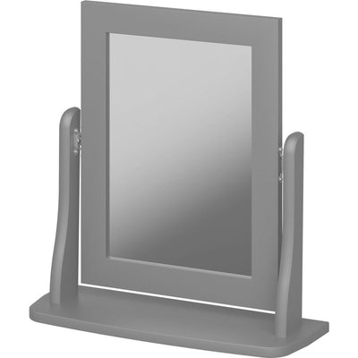 Boutique Grey Mirror