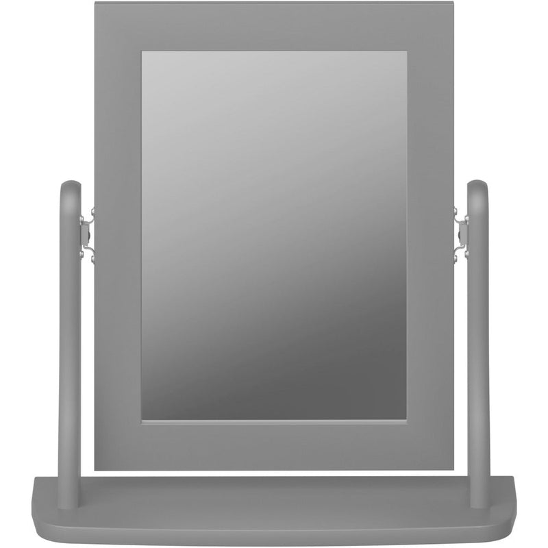 Boutique Grey Mirror