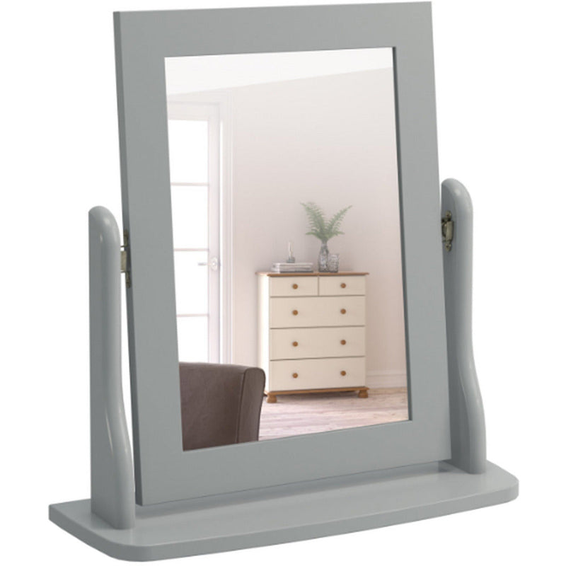 Boutique Grey Mirror