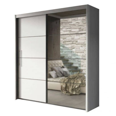 Inova Sliding Door Wardrobe 200cm