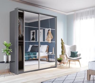 Chakas Sliding Door Wardrobe