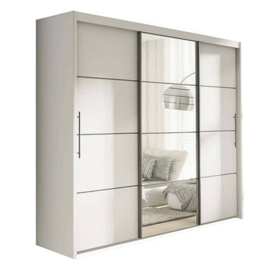 Ivanno Sliding Door Wardrobe 250cm