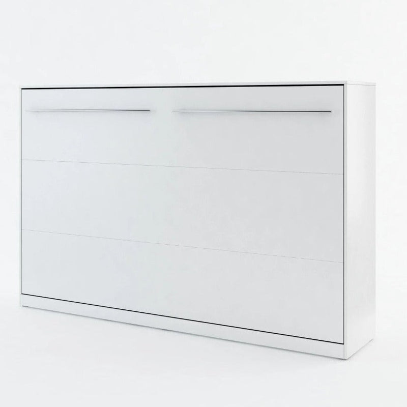 CP-05 Horizontal Wall Bed Concept Pro 120cm with Over Bed Unit