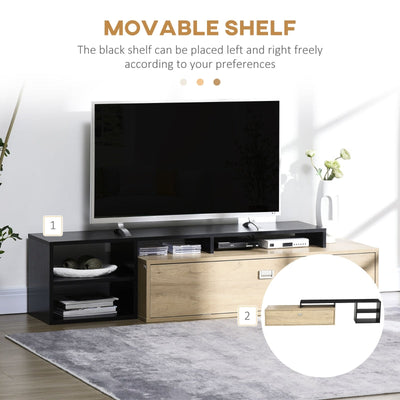 TV Unit Cabinet For TVs Up To 32 -65