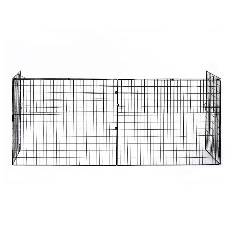 Extendable Fireguard Screen-Black