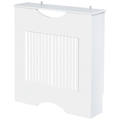 Radiator Cover -White