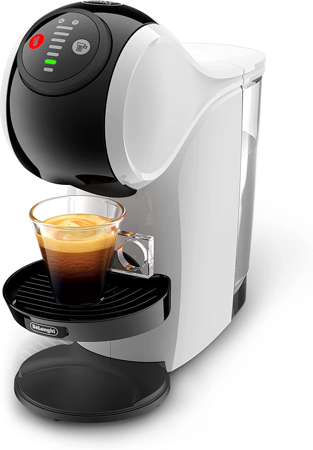 De'Longhi Dolce Gusto Genio S Plus Coffee Machine, EDG315.B