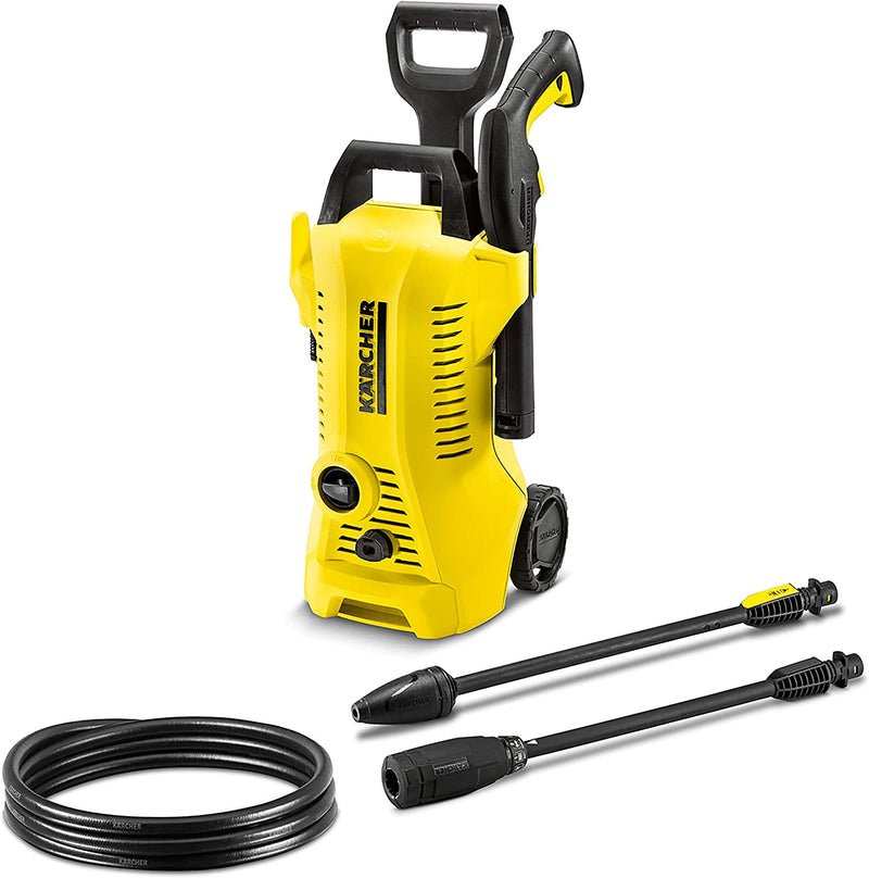 Kärcher K 2 Power Control high-pressure washer: Intelligent app support - the practical solution for everyday dirt