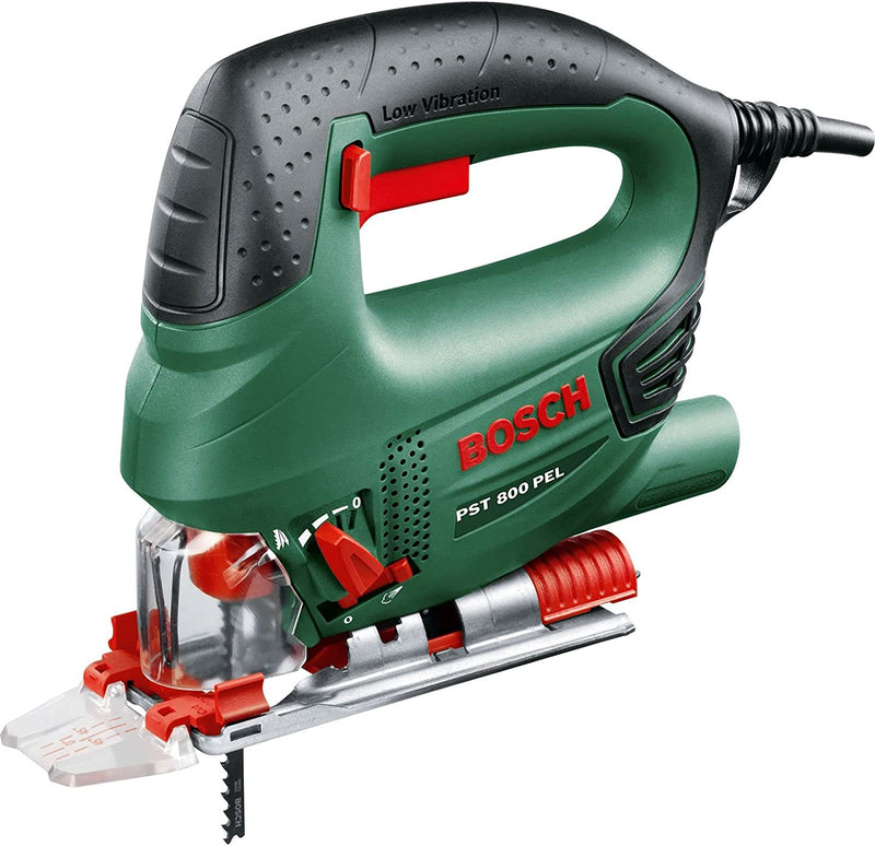 Bosch Home and Garden Jigsaw PST 800 PEL (530 W, in case)