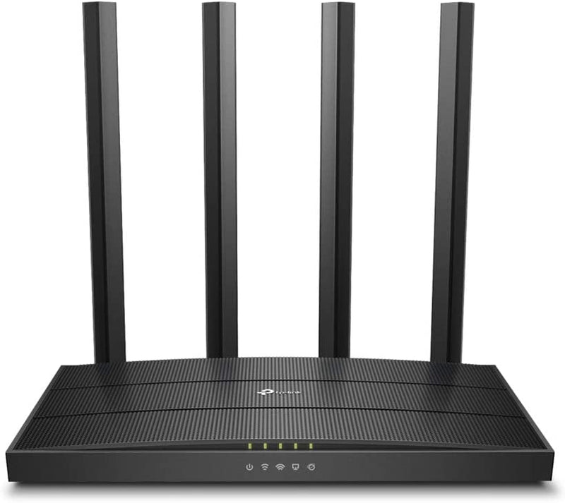 TP-Link Archer C80 AC1900 MU-MIMO Dual Band Wireless Gaming Router, Wi-Fi Speed Up to 1300 Mbps/5 GHz + 600 Mbps/2.4 GHz, Parental Control Guest Wi-Fi