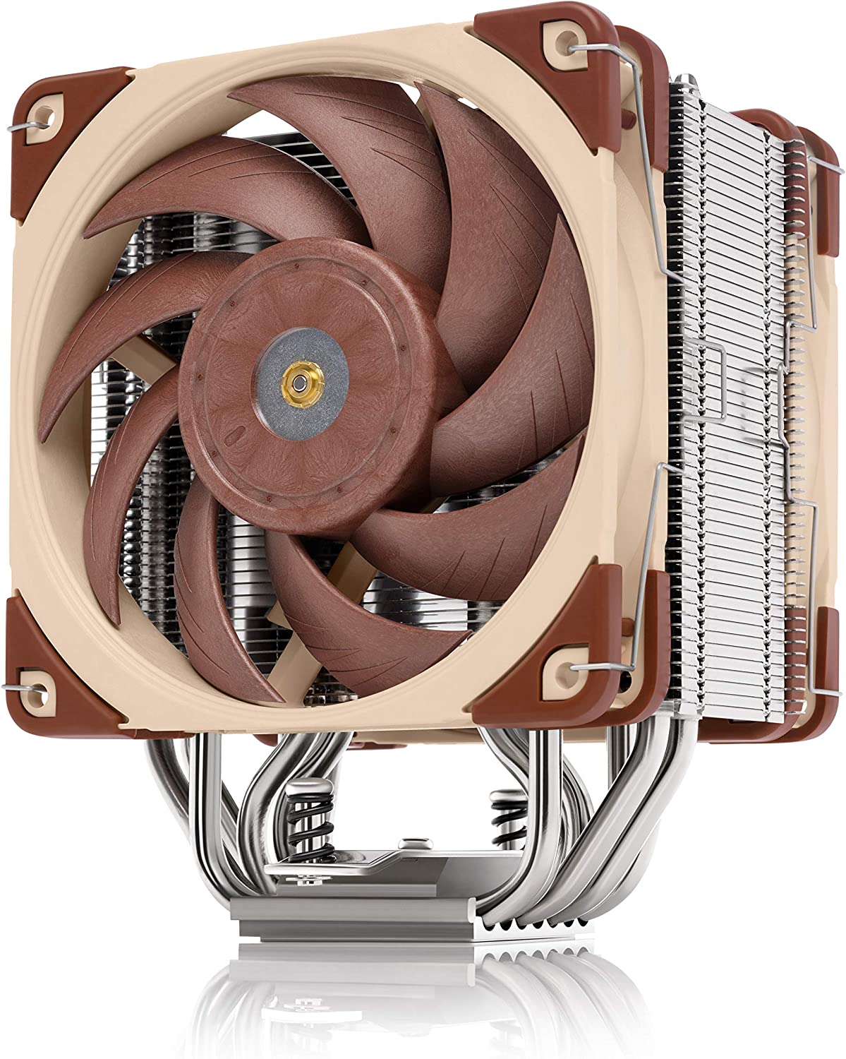 Noctua Updates the NH-U12S as the Redux Product Line's First CPU