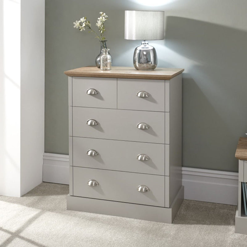 Kendal 2 + 3 Drawer Chest