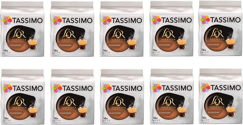 Tassimo L&