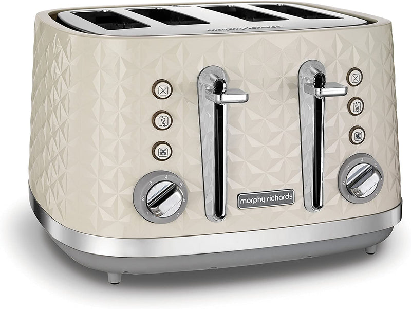 Morphy Richards Vector 4 | Four Slice Toaster