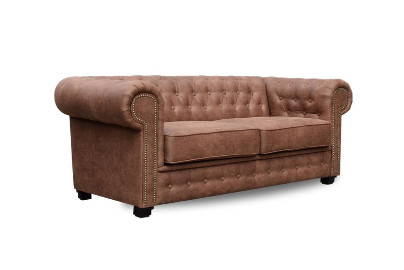 Asher 3 or 2 Seater Sofa Bed