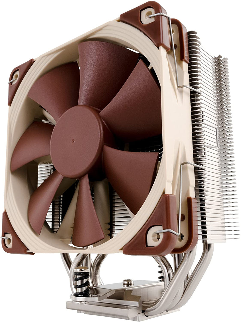 Noctua NH-U12S, Premium CPU Cooler with NF-F12 120mm Fan (Brown)