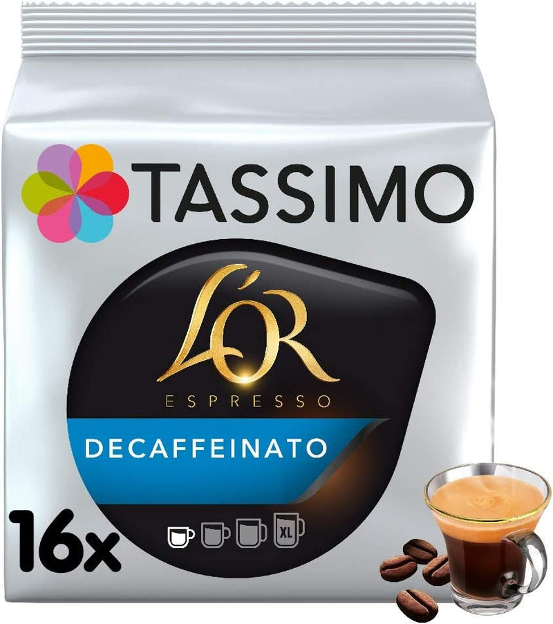 Tassimo L&