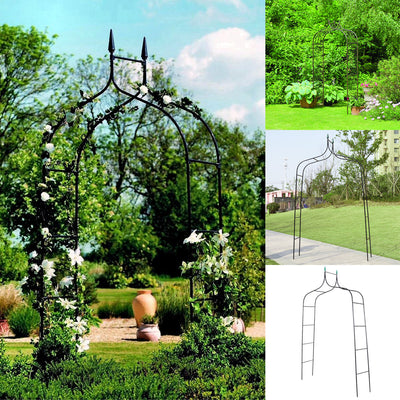 Gothic Rose Arbour for Gardens