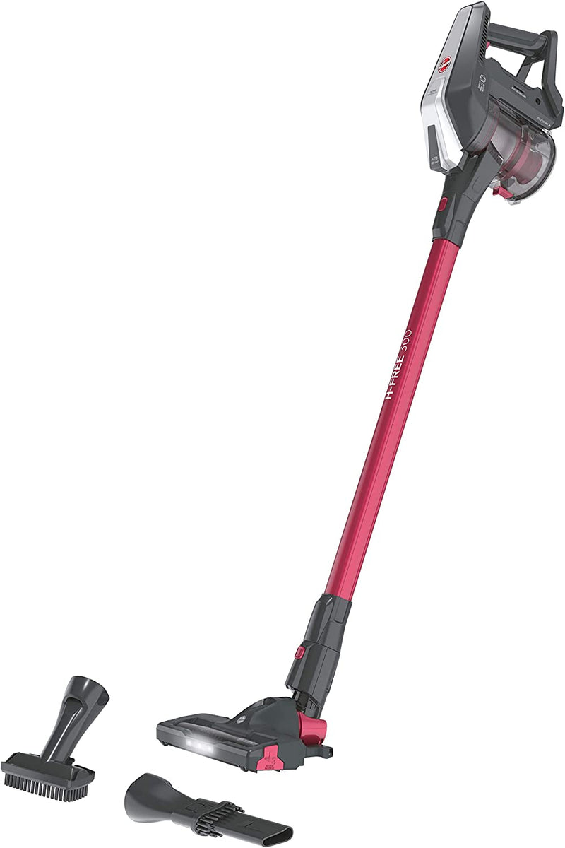 Hoover 300 3in1 Cordless Vacuum Cleaner | Agile | Dual LED lights | Brushless Motor - H-FREE 300 HOME HF322HM