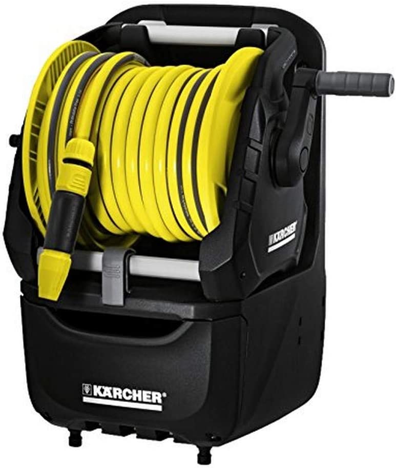 Karcher 2.645-164.0 Premium Hose Reel with 15 m 1/2 inch Hose