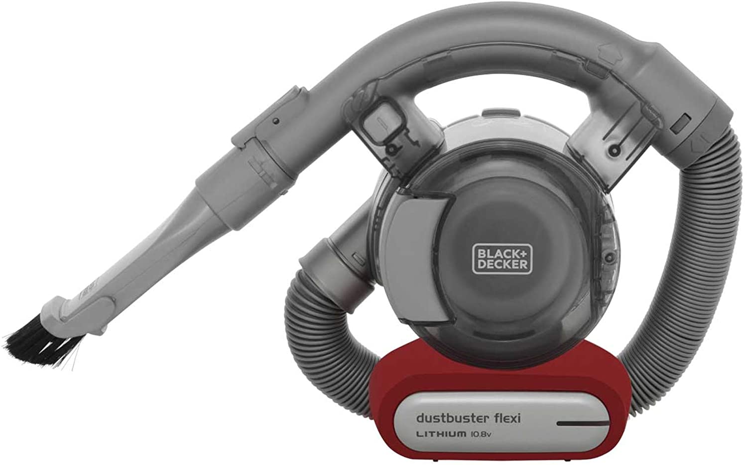 BLACK DECKER PD1020L GB 10.8 V Lithium Ion Flexi Vacuum Infyniti