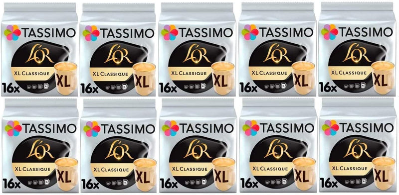 Tassimo L&