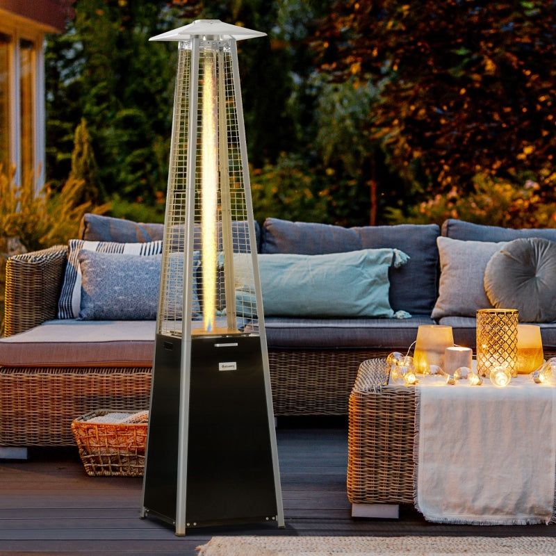 11.2KW Outdoor Patio Gas Heater