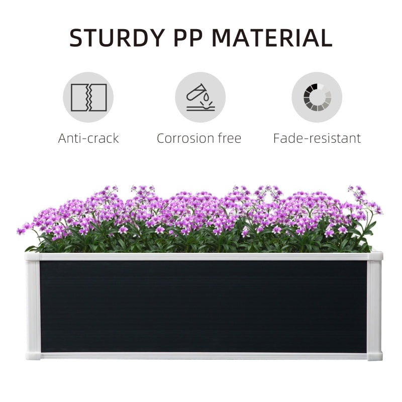 221L Raised Garden Bed