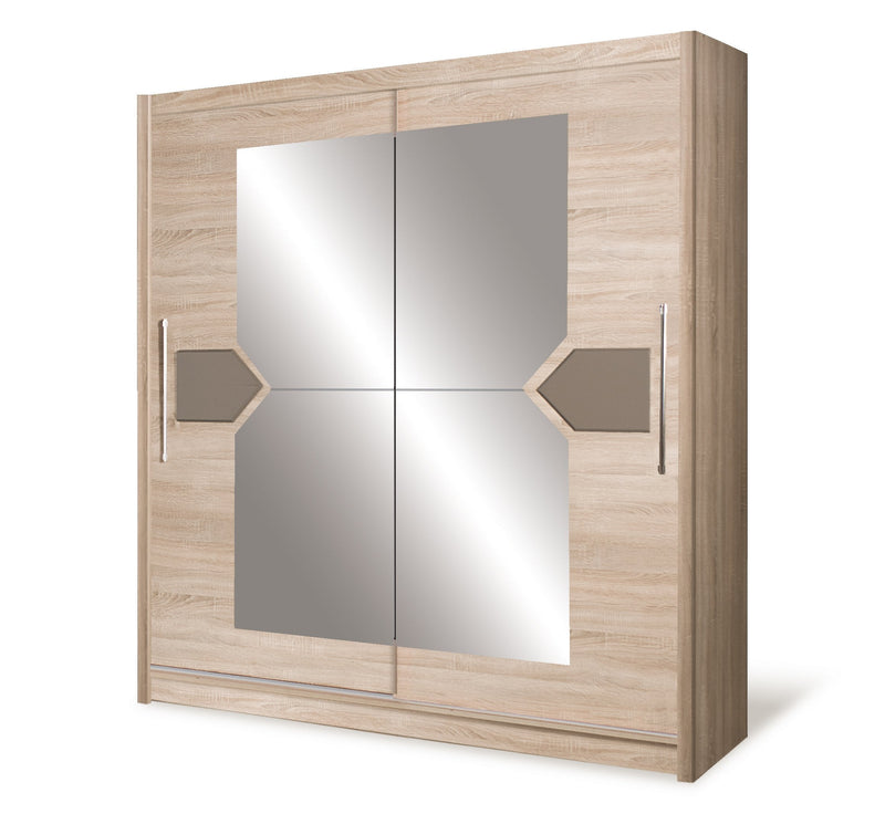 Dome DO4 Sliding Door Wardrobe