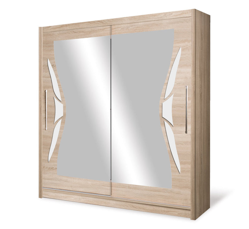 Saturn Sliding Door Wardrobe