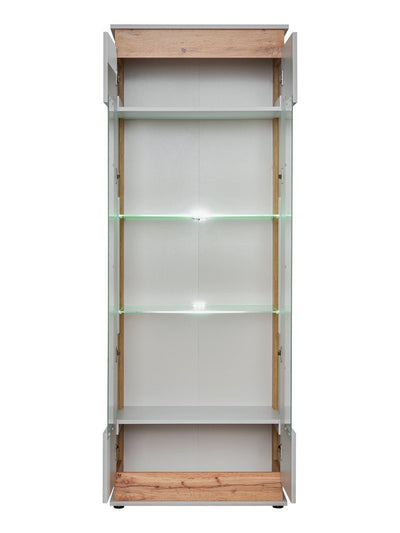 Berlin Tall Display Cabinet