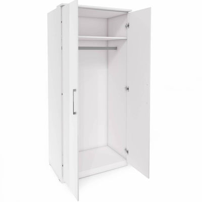 Optima 18 - 2 Door Wardrobe