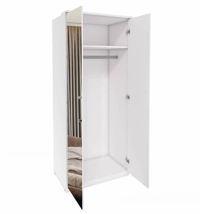 Optima 58 - 2 Door Wardrobe