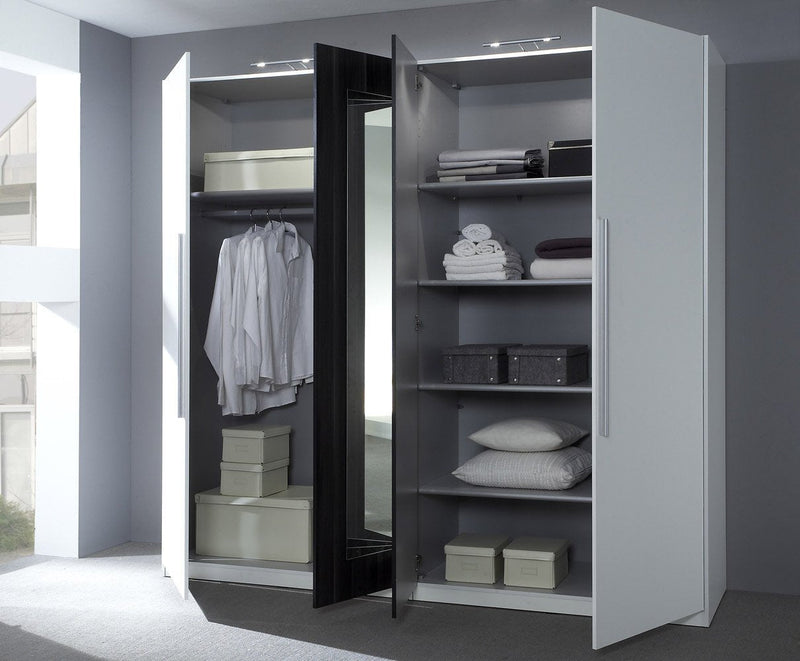 Vera 4 Door Wardrobe