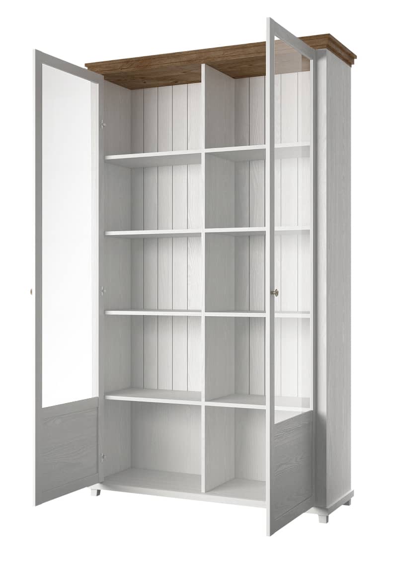 Evora 13 Display Cabinet