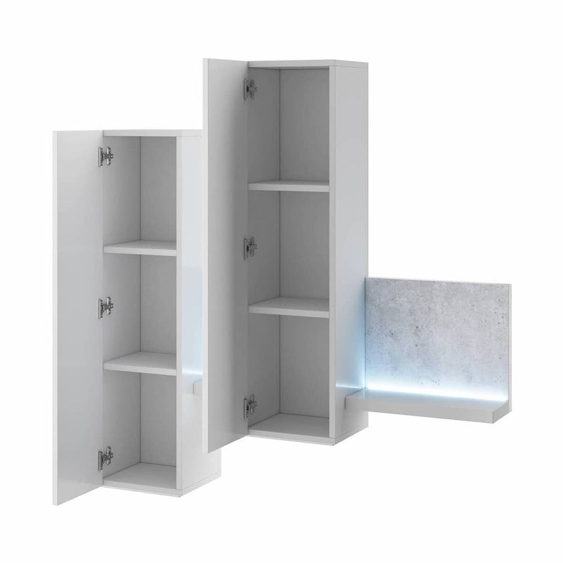 Bota 04 Wall Hung Cabinet