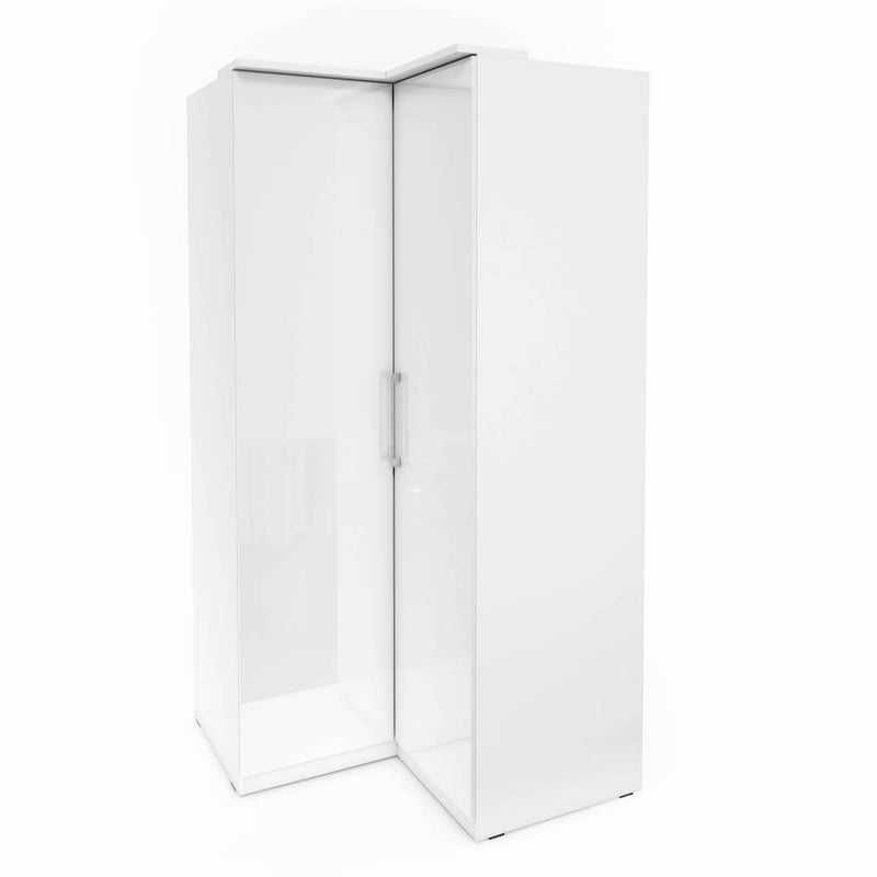 Optima 16 Corner Wardrobe