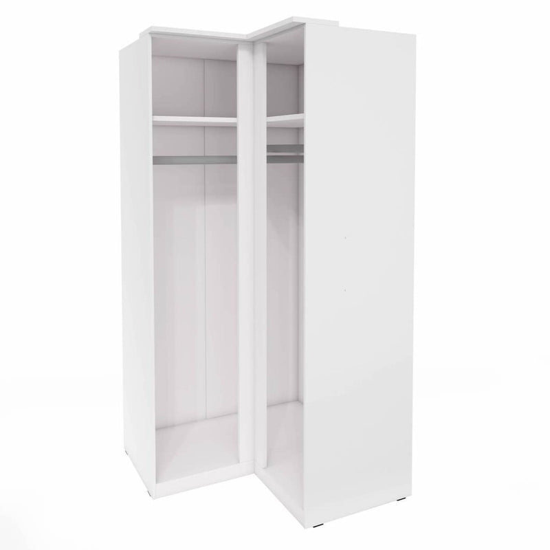 Optima 16 Corner Wardrobe