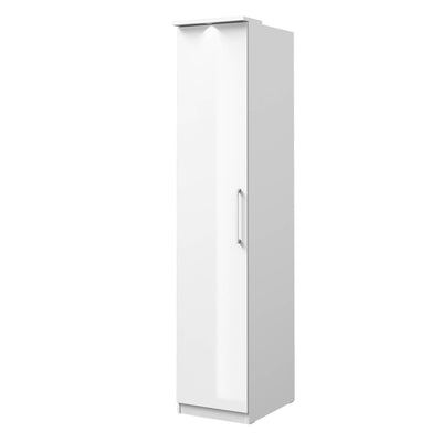 Optima 17 - Hinged Door Wardrobe