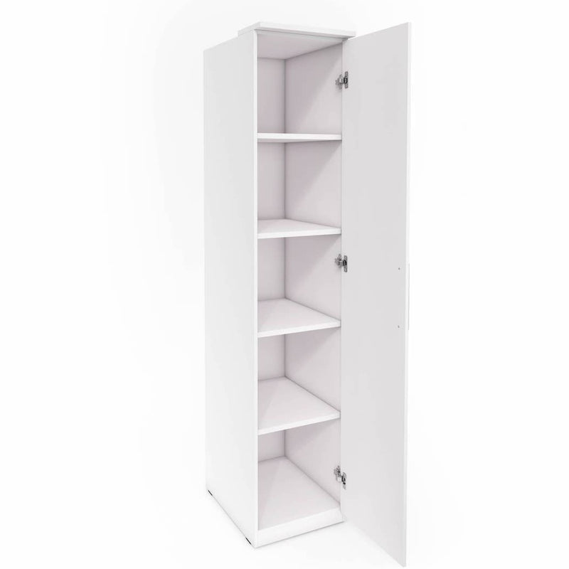 Optima 17 - Hinged Door Wardrobe