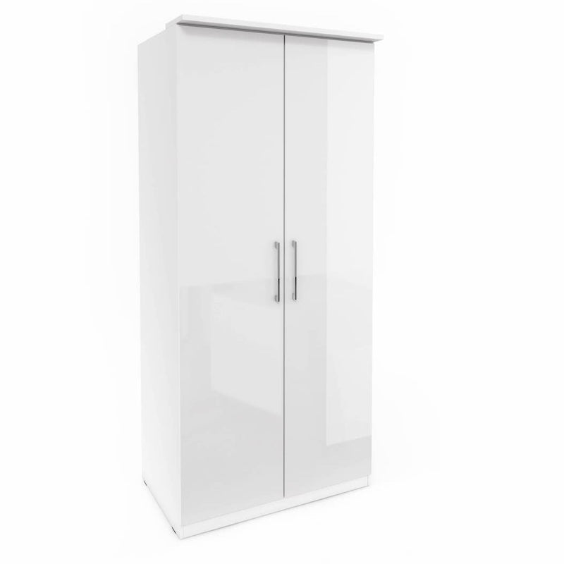 Optima 18 - 2 Door Wardrobe