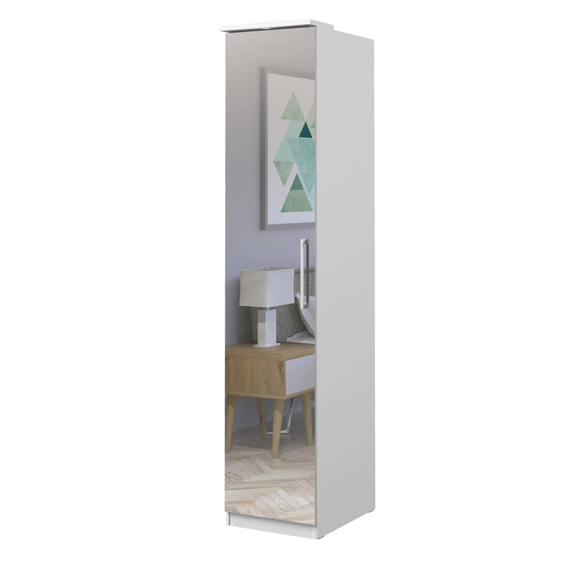 Optima 57 - Hinged Door Wardrobe