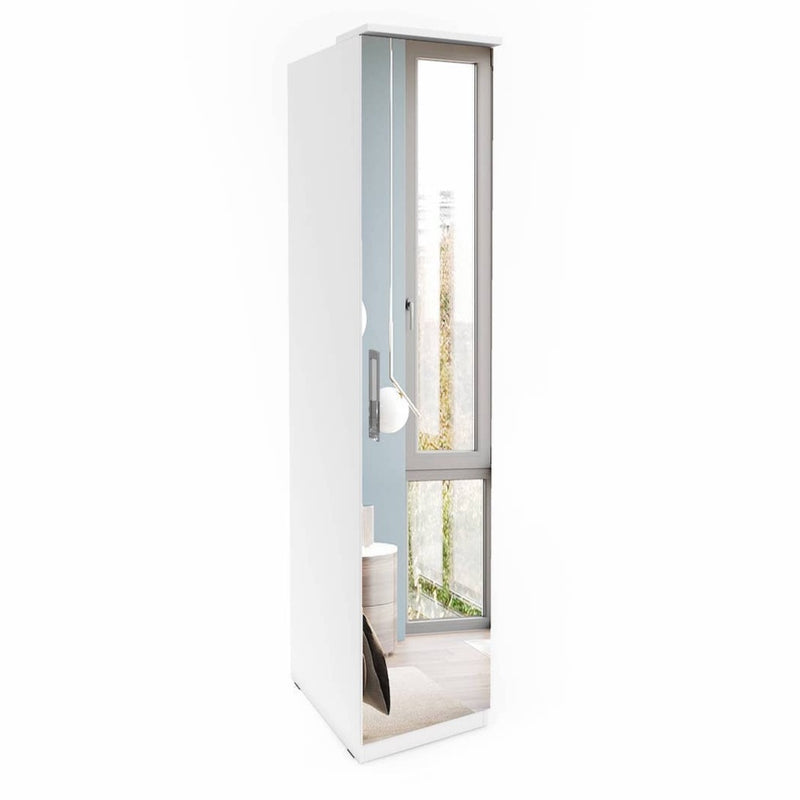 Optima 57 - Hinged Door Wardrobe