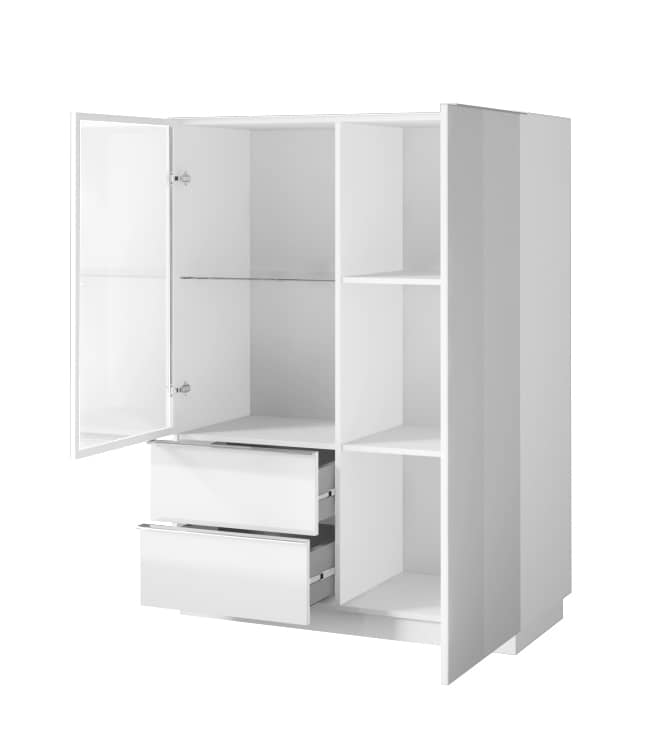 Helio 44 Display Cabinet