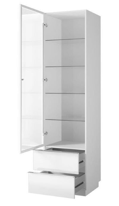 Helio 05 Tall Display Cabinet