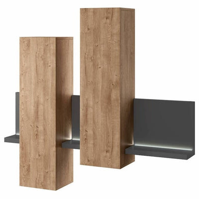 Bota 04 Wall Hung Cabinet