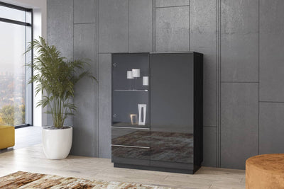 Helio 44 Display Cabinet