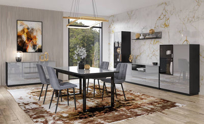 Helio 92 Extending Dining Table