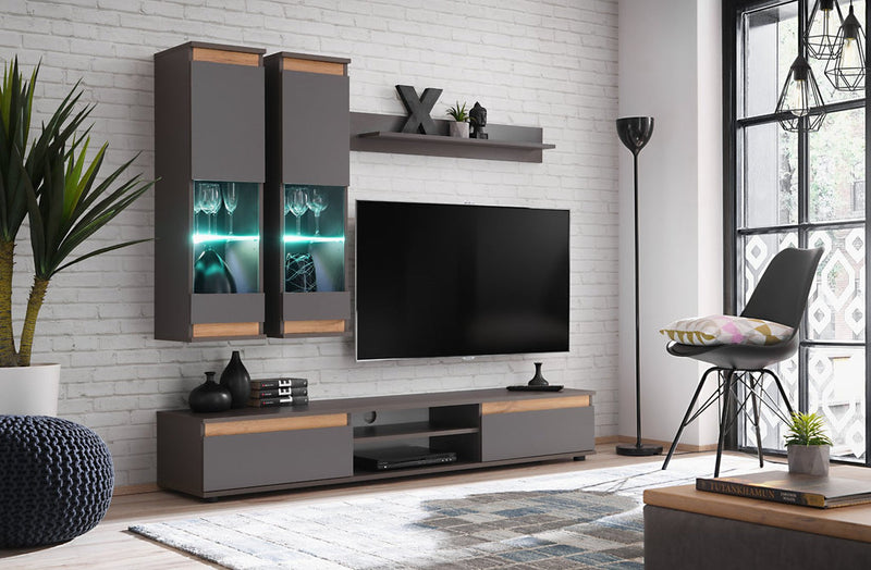 Baxley Entertainment Unit